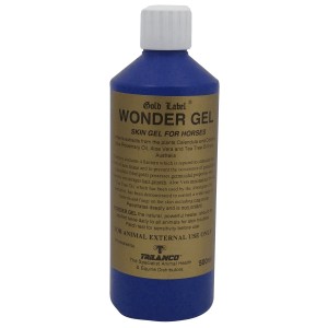 Gold Label Wondergel